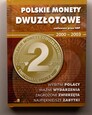 Polska, Komplet Monet 2-złotowych 2000-2003, dedykowany klaser #M