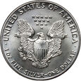 USA, dolar 1987, Silver Eagle, uncja srebra