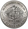 34. USA, 1 dolar 1987 P, Konstytucja