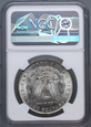 #AJ# USA, dolar 1885 O, Morgan, NGC MS63