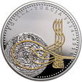 Polska/Turcja, 50 lirów + 20 zł 2014, Stosunki polsko-tureckie