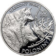 Słowacja, 20 euro 2010, stempel lustrzany