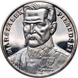 #M Polska, III RP, 100000 złotych 1990, Józef Piłsudski