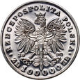 #M Polska, III RP, 100000 złotych 1990, Józef Piłsudski