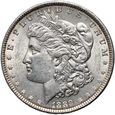 USA, 1 dolar 1889, Morgan