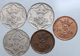 #AK# Polska, Wolne Miasto Gdańsk, zestaw 2 i 10 fenigów