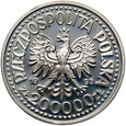 Polska, III RP, 200000 złotych 1993, Kazimierz IV Jagiellończyk