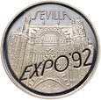 1213. Polska, 200000 złotych 1992, EXPO Sevilla