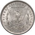 18. USA, 1 dolar 1884 O, Morgan