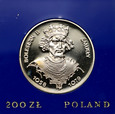 PRL, 200 złotych 1981, Bolesław II Śmiały