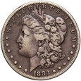 5. USA, 1 dolar 1883, Morgan