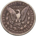 5. USA, 1 dolar 1883, Morgan