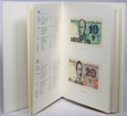 Polska, banknoty obiegowe z lat 1975-1996 – kompletny zestaw NBP