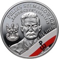 Polska, III RP, 10 złotych 2017, Feliks Selmanowicz 