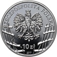 Polska, III RP, 10 złotych 2017, Feliks Selmanowicz 