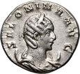 Cesarstwo Rzymskie, Salonina 254-268, antoninian, Kolonia