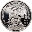 #M Polska, 300000 złotych 1994, 50. lecie Powstania Warszawskiego