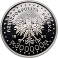 #M Polska, 300000 złotych 1994, 50. lecie Powstania Warszawskiego