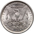 USA, dolar 1883 O, Nowy Orlean, Morgan