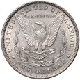 351. USA, 1 dolar, 1896, Morgan
