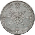 Niemcy, Prusy, Wilhelm I, 1 talar 1861 A, talar koronacyjny