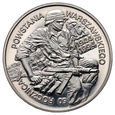 Polska, 100000 zł 1994, 50. rocznica Powstania Warszawskiego 