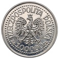 Polska, 100000 zł 1994, 50. rocznica Powstania Warszawskiego 