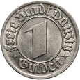 Wolne Miasto Gdańsk, 1 gulden 1932