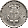 Wolne Miasto Gdańsk, 1 gulden 1932