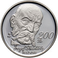 52. Słowacja, 200 koron 2003, Jozef Škultéty