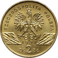 Polska, III RP, 2 złote 1997, Jelonek Rogacz