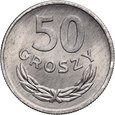#AT# Polska, PRL, 50 groszy 1970