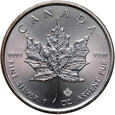 Kanada, Elżbieta II, 5 dolarów 2020