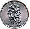 Kanada, Elżbieta II, 5 dolarów 2020