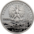 Polska, 10 złotych 1999, Fryderyk Chopin
