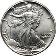 USA, 1 dolar 1990, Silver Eagle