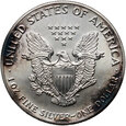 USA, 1 dolar 1990, Silver Eagle