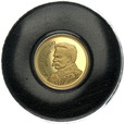 Samoa, 1 dolar 2016, Józef Piłsudski