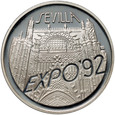 III RP, 200000 złotych 1992, Sevilla EXPO 92