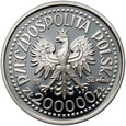 III RP, 200000 złotych 1992, Sevilla EXPO 92