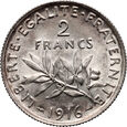 #AJ# Francja, 2 franki 1916