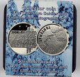 #AY# 26. Finlandia, 10 euro 2005, Nieznany Żołnierz, srebro
