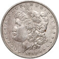 337. USA, 1 dolar, 1880 O, Morgan