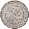 337. USA, 1 dolar, 1880 O, Morgan