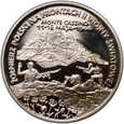 #M Polska, III RP, 200000 złotych 1994, Monte Cassino