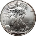 USA, 1 dolar 1998, Silver Eagle