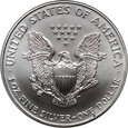 USA, 1 dolar 1998, Silver Eagle