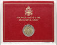 Watykan, Jan Paweł II, 2 euro 2004, 75-lecie państwa Watykan