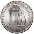 38. USA, 1 dolar 1992 D, 200-lecie Białego Domu