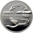 III RP, 20 złotych 2003, Węgorz europejski